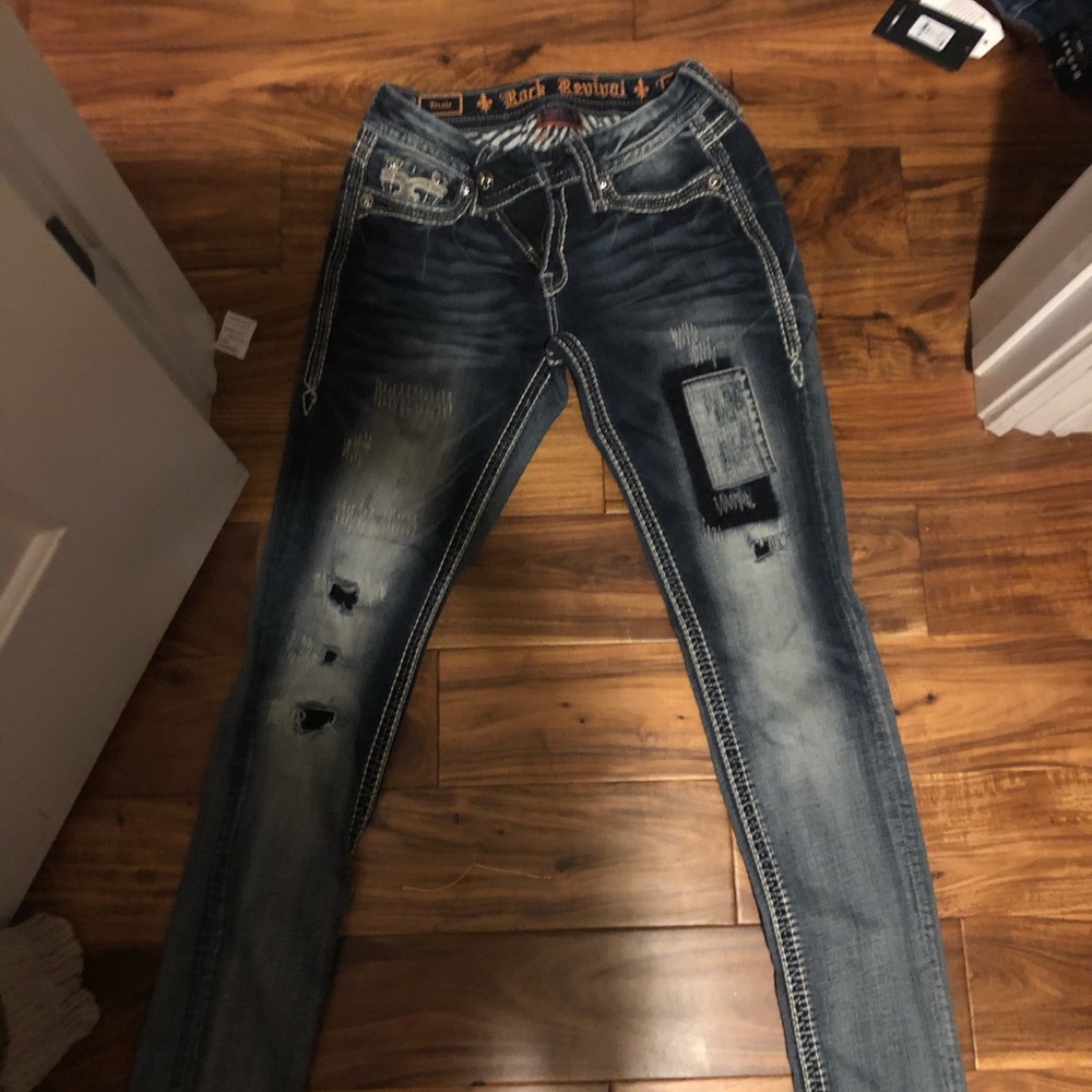 Rock Revival Jeans